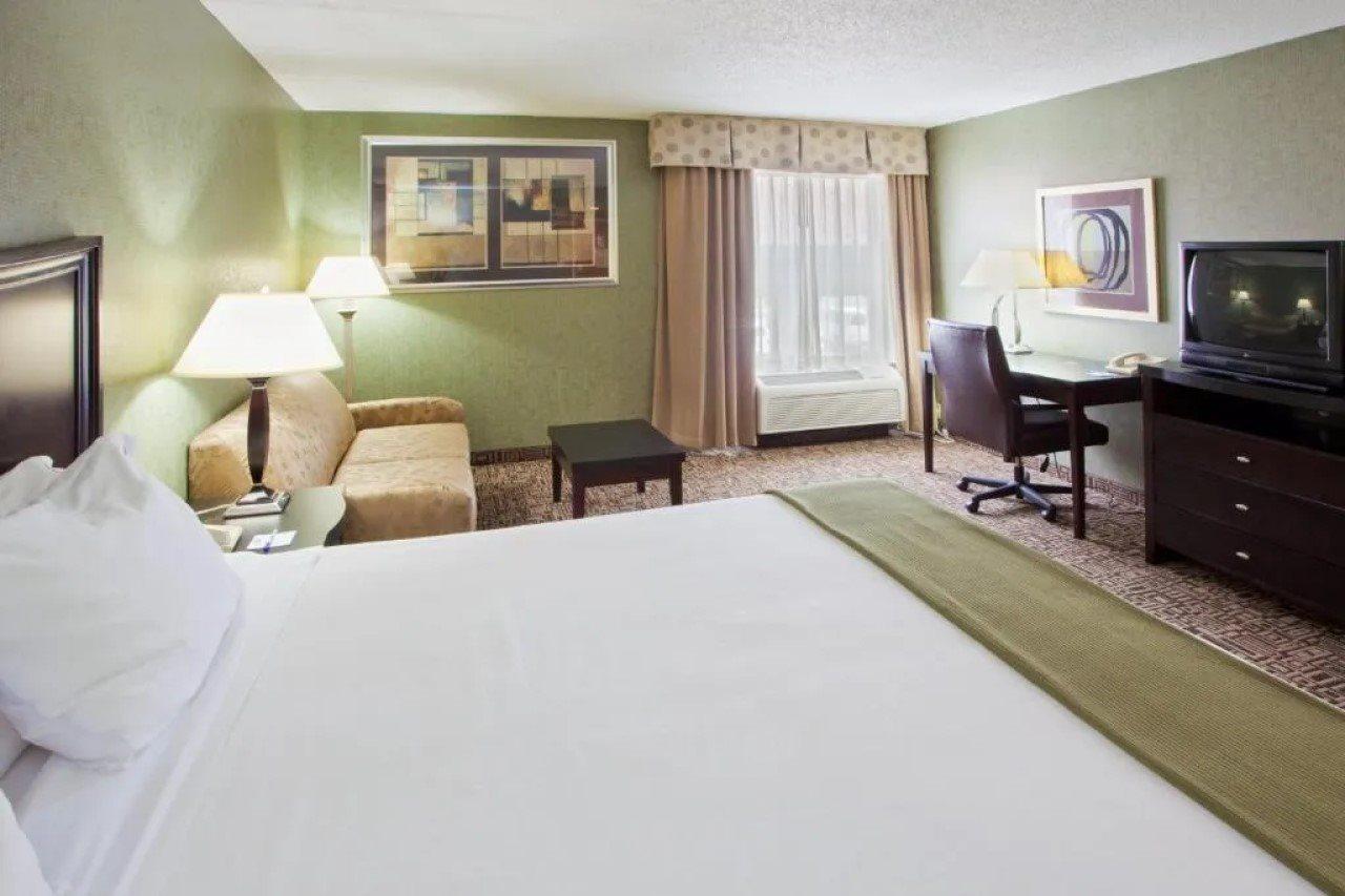 Best Western Plus Harrisonburg Εξωτερικό φωτογραφία