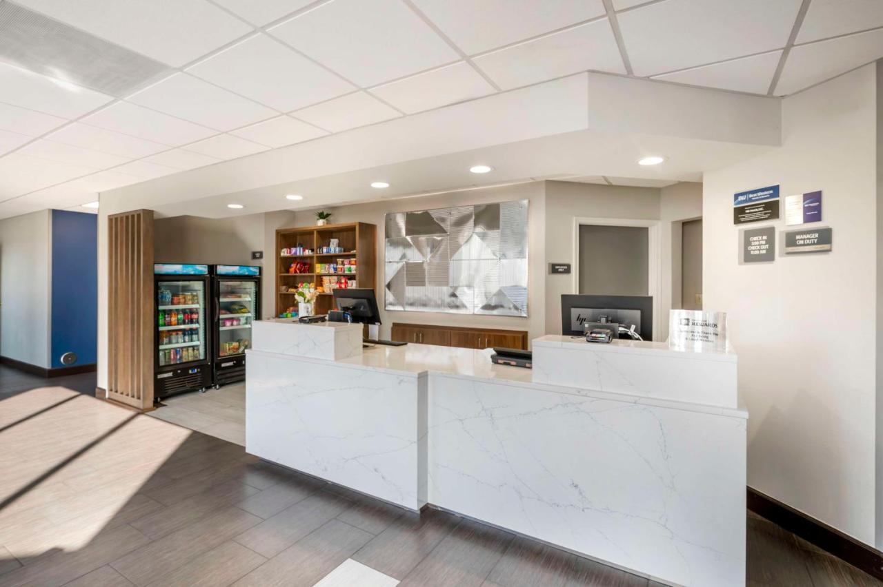 Best Western Plus Harrisonburg Εξωτερικό φωτογραφία