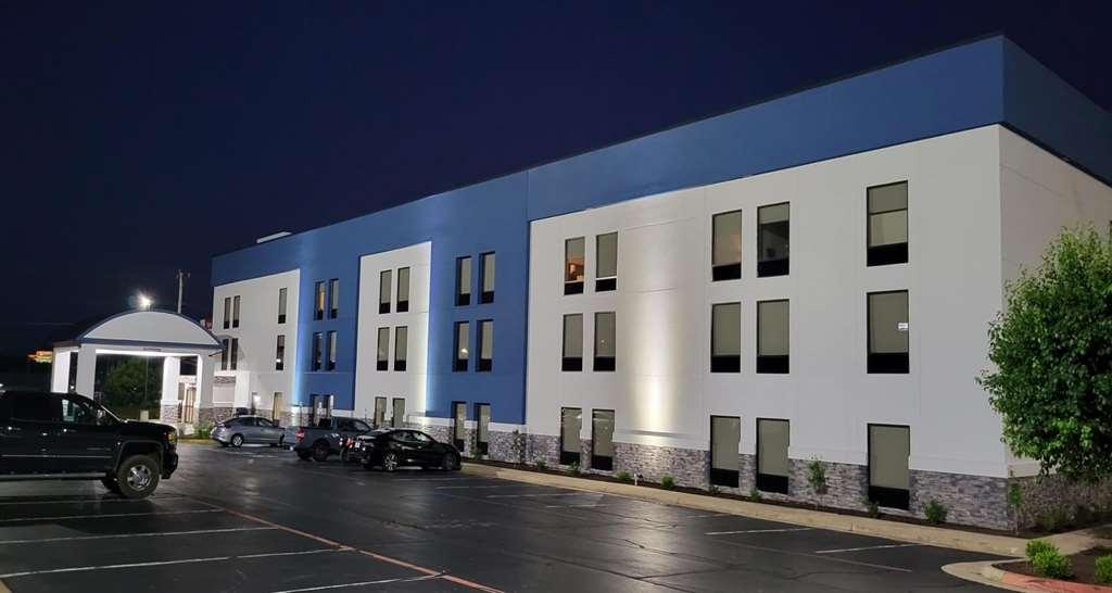 Best Western Plus Harrisonburg Εξωτερικό φωτογραφία