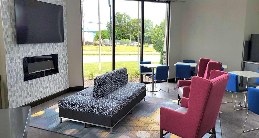 Best Western Plus Harrisonburg Εσωτερικό φωτογραφία
