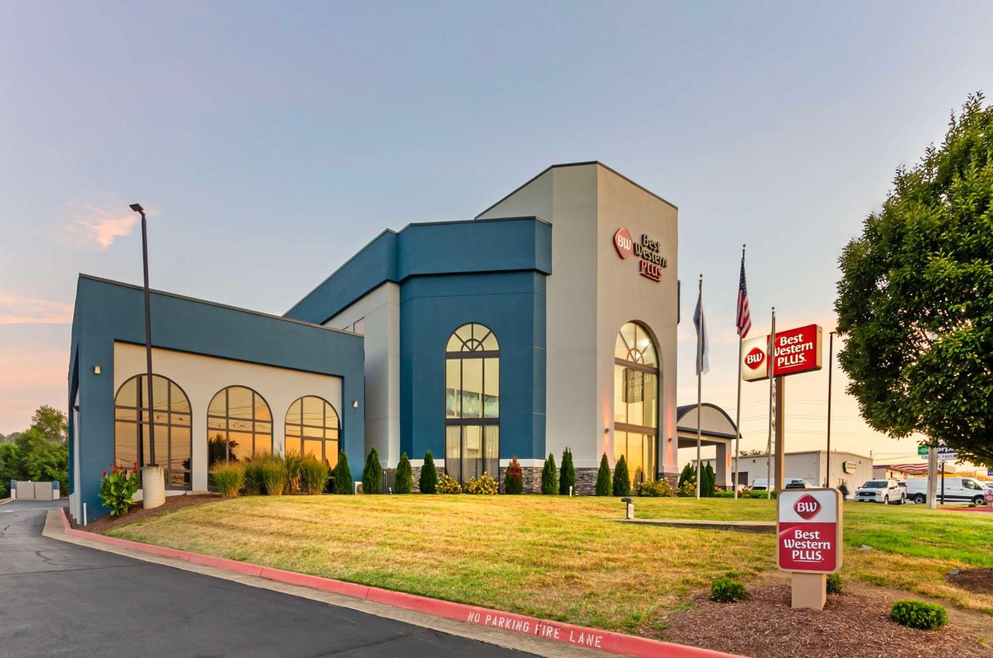 Best Western Plus Harrisonburg Εξωτερικό φωτογραφία