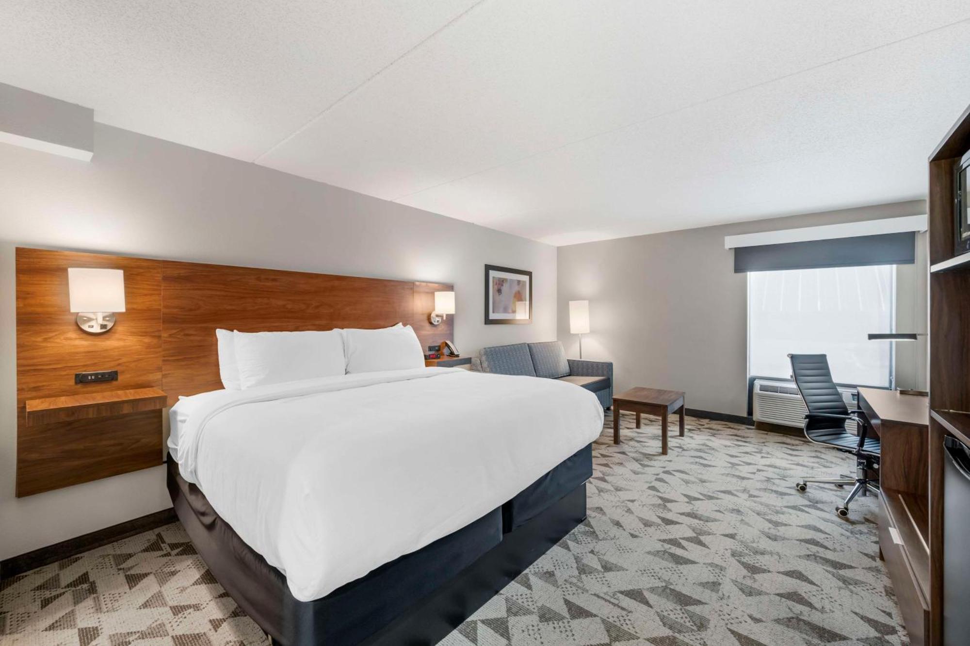 Best Western Plus Harrisonburg Εξωτερικό φωτογραφία