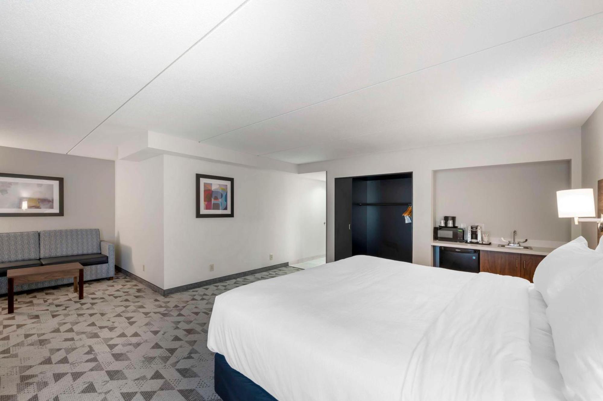 Best Western Plus Harrisonburg Εξωτερικό φωτογραφία