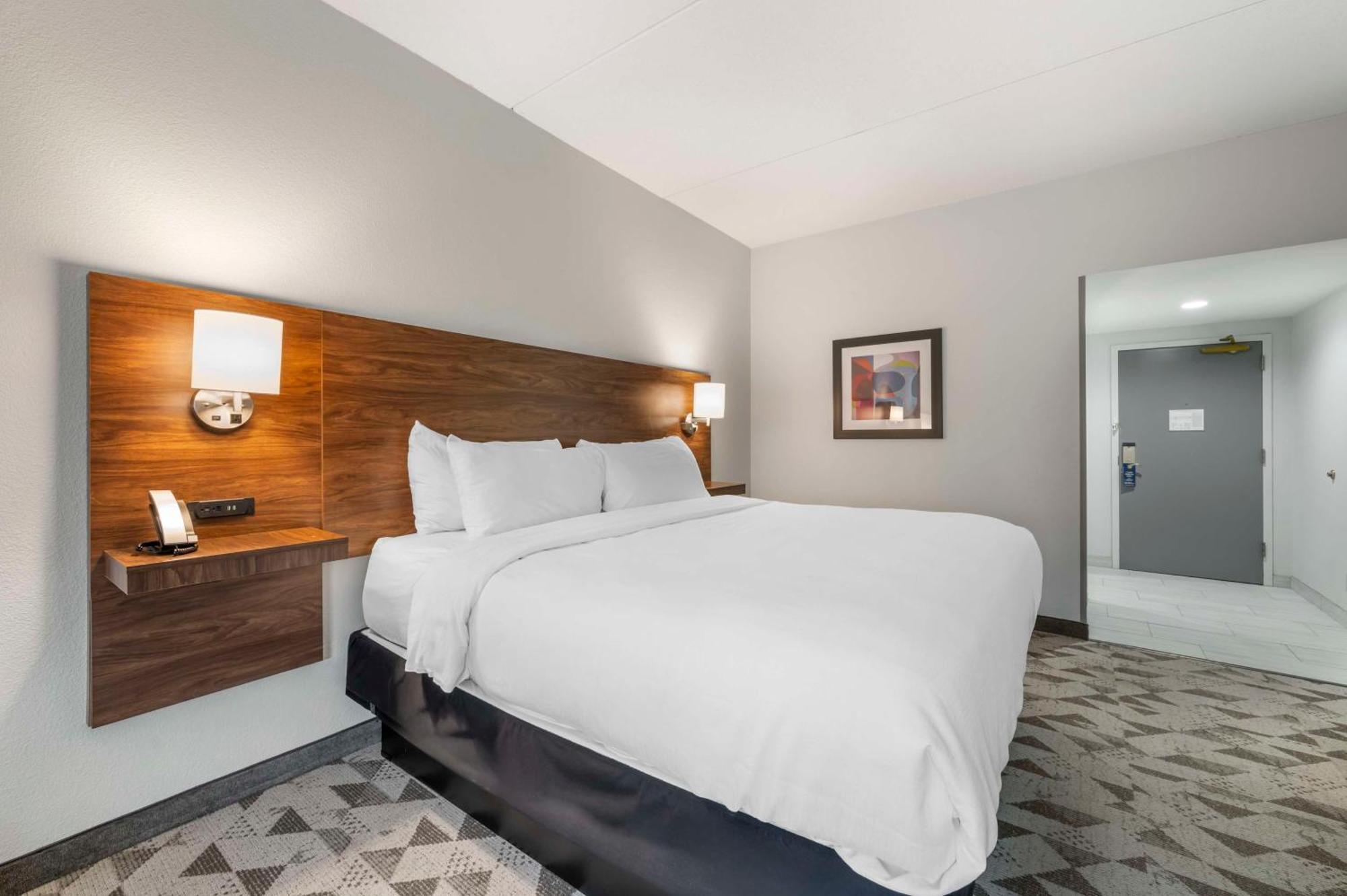 Best Western Plus Harrisonburg Εξωτερικό φωτογραφία